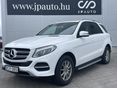 MERCEDES-BENZ GLE-OSZTÁLY 2018/10 - 1
