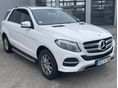 MERCEDES-BENZ GLE-OSZTÁLY 2018/10 - 2
