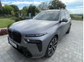 BMW X7 xDrive40d (Automata) Matt Szürke. Áfás. aktív kormány. Individual Edition