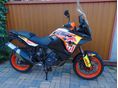 KTM 1290 SUPER ADVENTURE S Garanciával