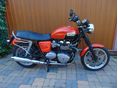 TRIUMPH BONNEVILLE T100 Garanciával