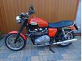 TRIUMPH BONNEVILLE 2011/5 - 2