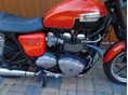 TRIUMPH BONNEVILLE 2011/5 - 7