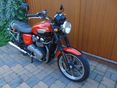 TRIUMPH BONNEVILLE 2011/5 - 8