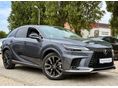 LEXUS RX 450h F Sport e-CVT mo-i./magas extra felsz./kitűnő újszerű állapot/gépjármű beszámítás lehetség