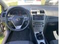 TOYOTA AVENSIS 2011/4 - 6