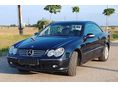 MERCEDES-BENZ CLK 200 Kompressor Elegance 6 speed Manual