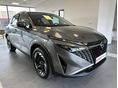 NISSAN QASHQAI 1.3 DIG-T Mild Hybrid N-Connecta X-Tronic Navigáció+Panoráma tető+Téli csomag. BOMBA ÁR! Csak a készlet erejéig!!!