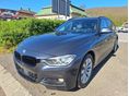 BMW 320d xDrive Touring (Automata) M-Sportpaket / Gyönyörű / Teljes bőr / Minden extrával / 1. tulajdonos / Bmw sze