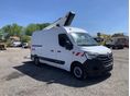 RENAULT MASTER Versalift ETL-32-125 - 12.5 m - 120kg