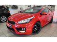 KIA PRO CEE'D 1.6 TGDI GT Mid 2 Év Friss Műszakival.Frissen Szervizelve.Szervizkönyv.Leinformálható.Megkímélt