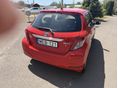 TOYOTA YARIS 2012/7 - 5
