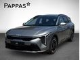 KIA K4 SW 1.6 T-GDI Platinum DCT Teszt Autó
