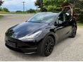 TESLA MODEL Y Long Range AWD (Automata) Berlini gyártás. megvásárolt FSD. vonóhorog