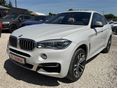 BMW X6 M50d (Automata) Magyarországi/Head-Up/Sávtartó/Távtartó temp./Napfénytető/Softclose/LED