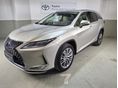 LEXUS RX 450h L Executive Plus Sunroof e-CVT MAGYAR-SZERVIZKÖNYV-GARANCIA-Sound System Mark Levinson