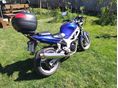 SUZUKI SV 650 N 