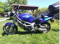 SUZUKI SV 650 N 2001/7 - 4