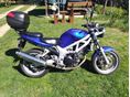 SUZUKI SV 650 N 2001/7 - 5