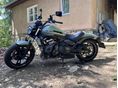 KAWASAKI VULCAN S 