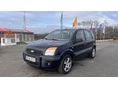 FORD FUSION 1.4 TDCi Cool Magyarországon újonnan vásárolt! Vonóhorgos!