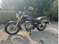 SUZUKI GZ 250 (MARAUDER) 