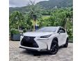 LEXUS NX 300h F-Sport Top CVT