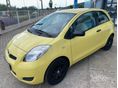 TOYOTA YARIS 2009/6 - 2