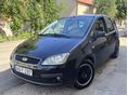 FORD C-MAX 2.0 TDCi Ghia friss vizsga. v.horog