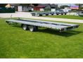 MARTZ Unideck 550 autószállító utánfutó rendszámmal 2.188.000 Ft helyett 2.079.000 Ft