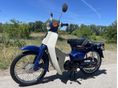 HONDA C 50 Super Cub C50