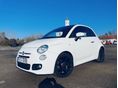 FIAT 500 0.9 TwinAir Turbo S