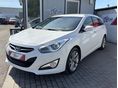 HYUNDAI I40 2.0 GDI Style (Automata) 2tul/143ekm/Ülésfűtés/Temp/Pdc/Vonóhorog/Bőr