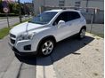 CHEVROLET TRAX 1.6 LT szívó benzines motor. sérülésmentes. valós km. 2 év friss műszaki