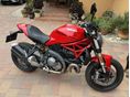 DUCATI MONSTER 821 