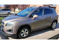 CHEVROLET TRAX 1.7 D LT (Automata) 131 LE Automata 6-seb.Tempomat.Automata klíma.Tolató kamera