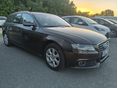 AUDI A4 2011/10 - 2