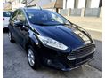 FORD FIESTA 1.0 GDi Titanium 2 Tulaj! Alufelni.Digitális klíma.Pdc.Ülésfűtés.Multikormány.Esp