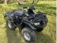 SUZUKI 750 XP Kingquad L7e kül.okmány.Szervókormányos