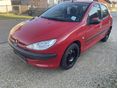 PEUGEOT 206 1.1 Profil