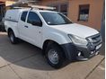 ISUZU D-MAX 1.9 D LS mo.-i.servk.1.tulaj.légrugó.3.5Thorog.4x4