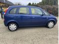 OPEL MERIVA 2005 - 8