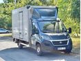 FIAT DUCATO 2.3 Mjet MWB 3.5 t Euro 6 Lamar kivitel. Emelőhátfalas.Sok extra. Friss szerviz