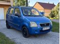 SUZUKI WAGON R+ 2001 - 2