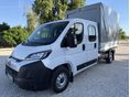 CITROEN JUMPER 2.2 BlueHDI 35 L3 (6 személyes ) 7személy. 5 év garancia. levehető egyedi felépítméány. kavosz 3