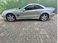 MERCEDES-BENZ SL 500 2001 - 2