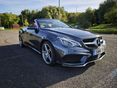 MERCEDES-BENZ E 400 CABRIO AMG SPORTPAKET