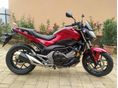 HONDA NC 750 S 11.919 km!