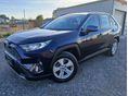 TOYOTA RAV 4 Rav4 2.5 Hybrid Comfort Style Business e-CVT Távolságtartó tempomat! Sávtartó! Navigáció! Tolatókamera! Led!