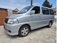 TOYOTA HIACE 2.5 D-4D Bus Style GYÁRILAG 8 SZEMÉLYES SZGK!!! KLIMÁS!!! VÉGIG VEZETETT SZERVIZKÖNYVES!!!